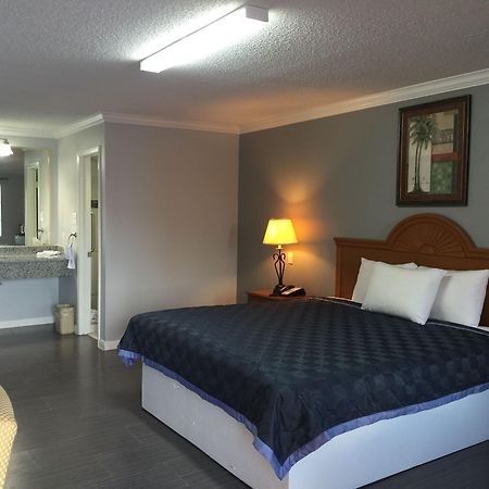 Bestway Inn Houston Exteriör bild