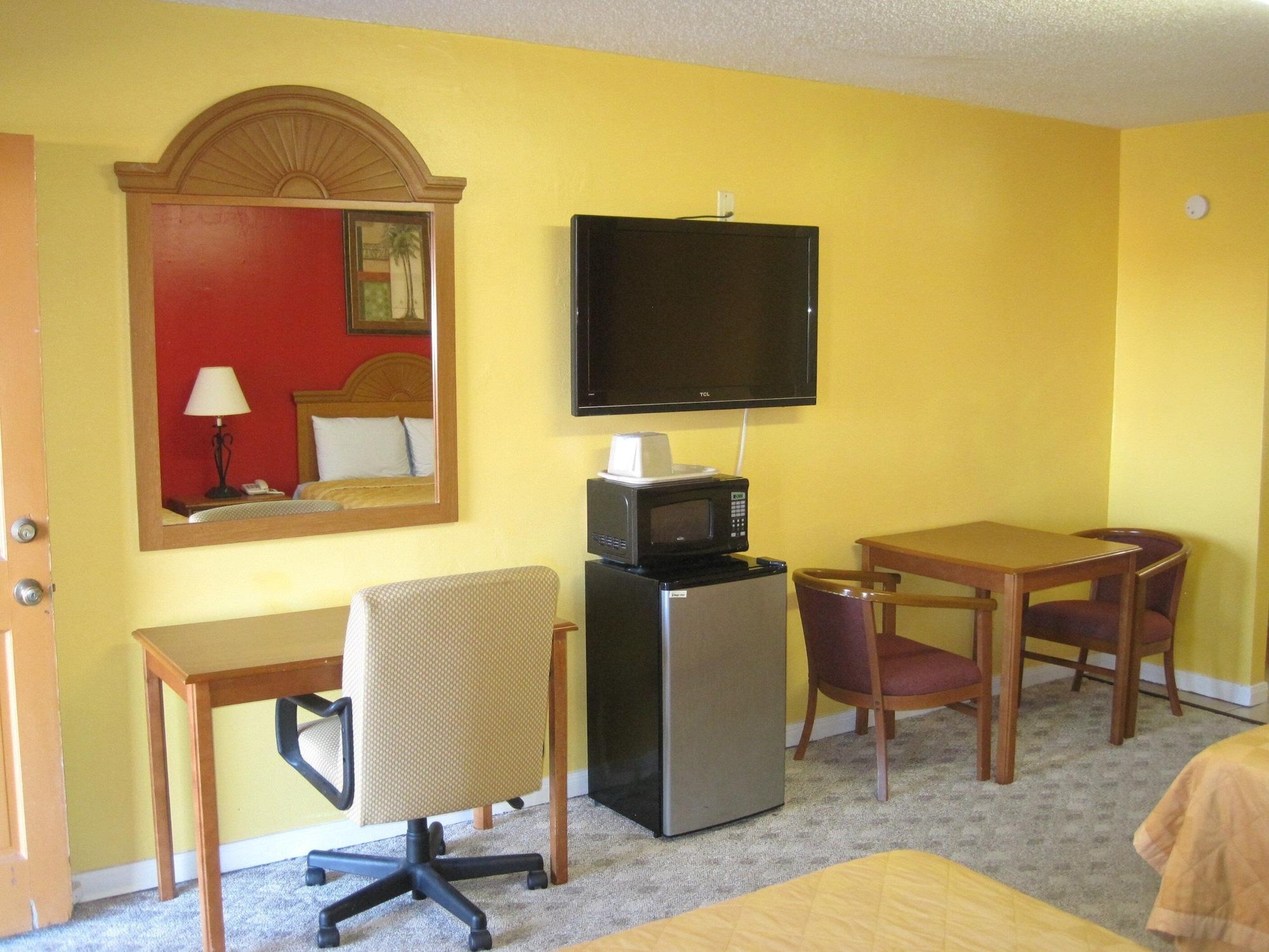 Bestway Inn Houston Exteriör bild