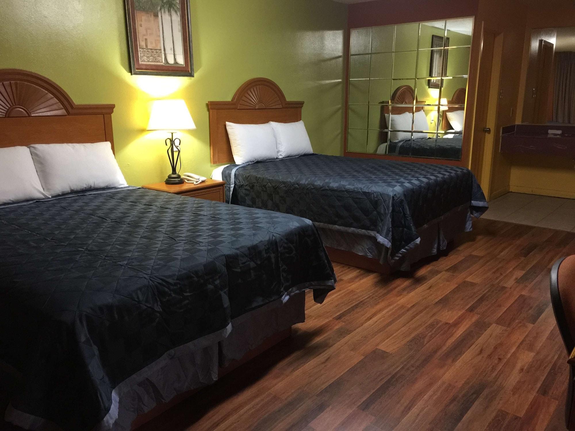 Bestway Inn Houston Exteriör bild