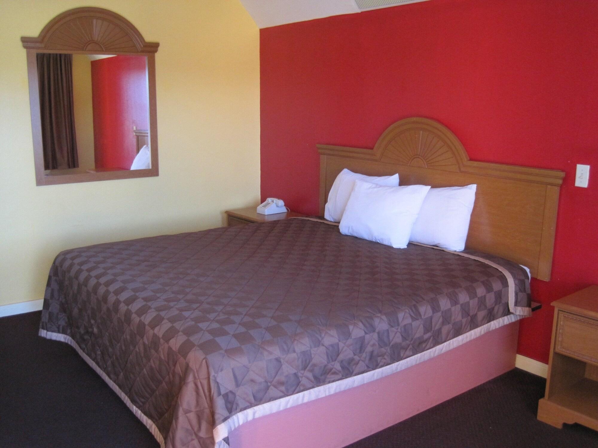Bestway Inn Houston Exteriör bild