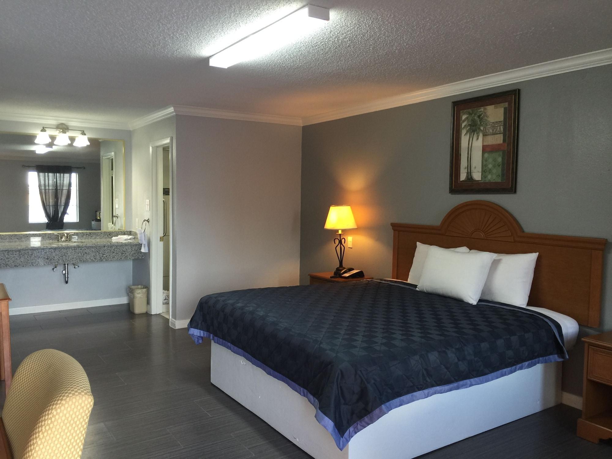 Bestway Inn Houston Exteriör bild