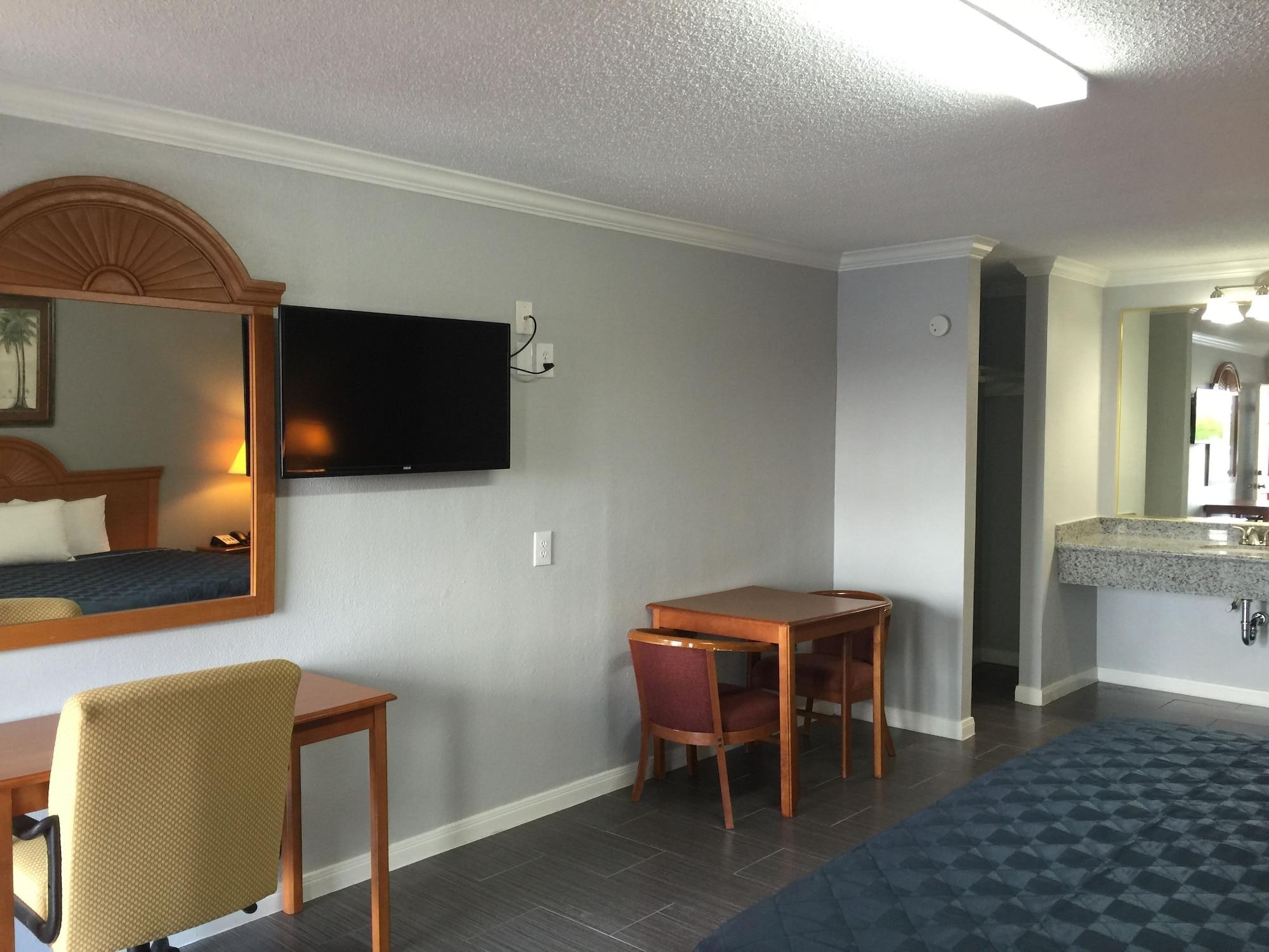Bestway Inn Houston Exteriör bild
