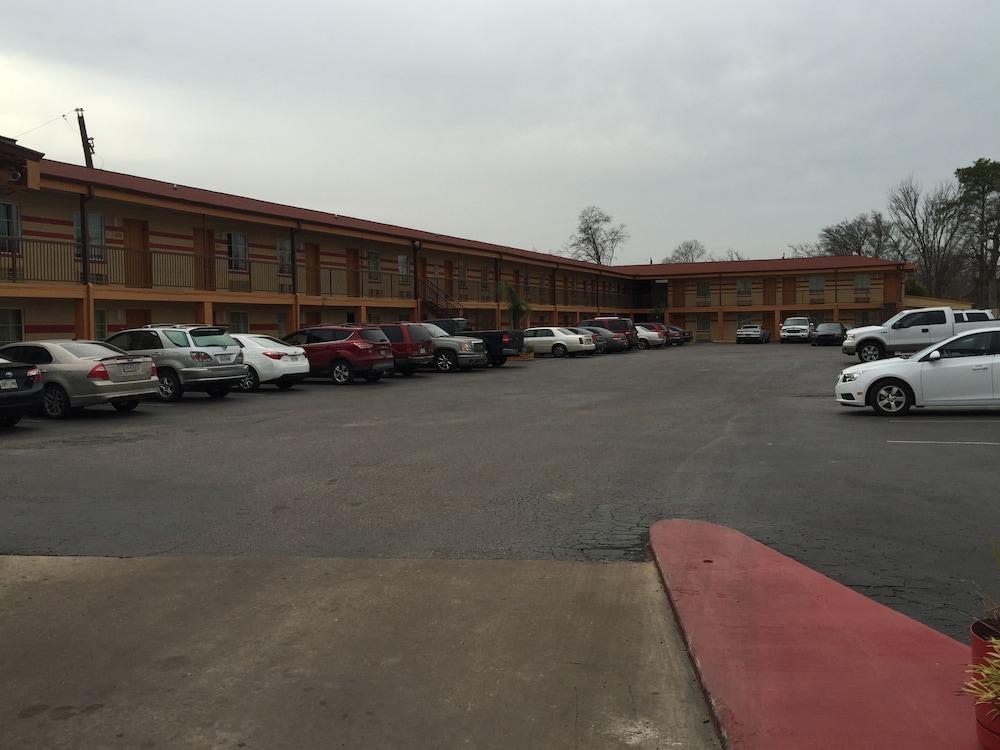 Bestway Inn Houston Exteriör bild