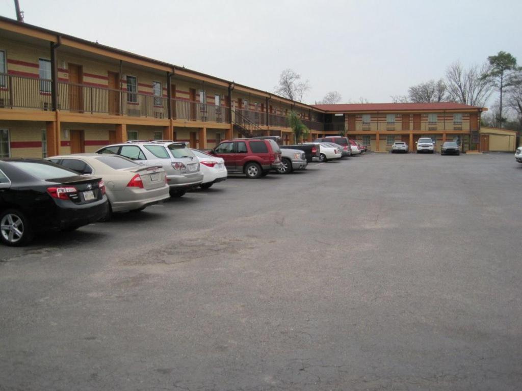 Bestway Inn Houston Exteriör bild