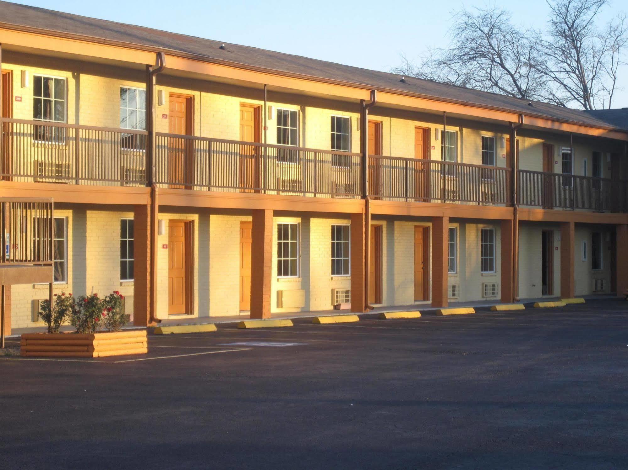 Bestway Inn Houston Exteriör bild